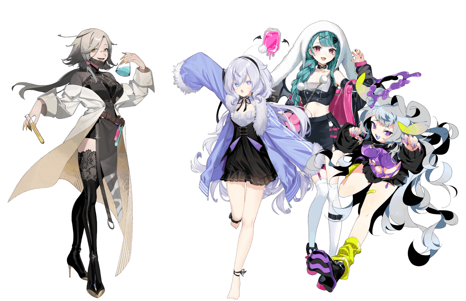 マボロシトモダチクラブ<br>コインランドリースカッド