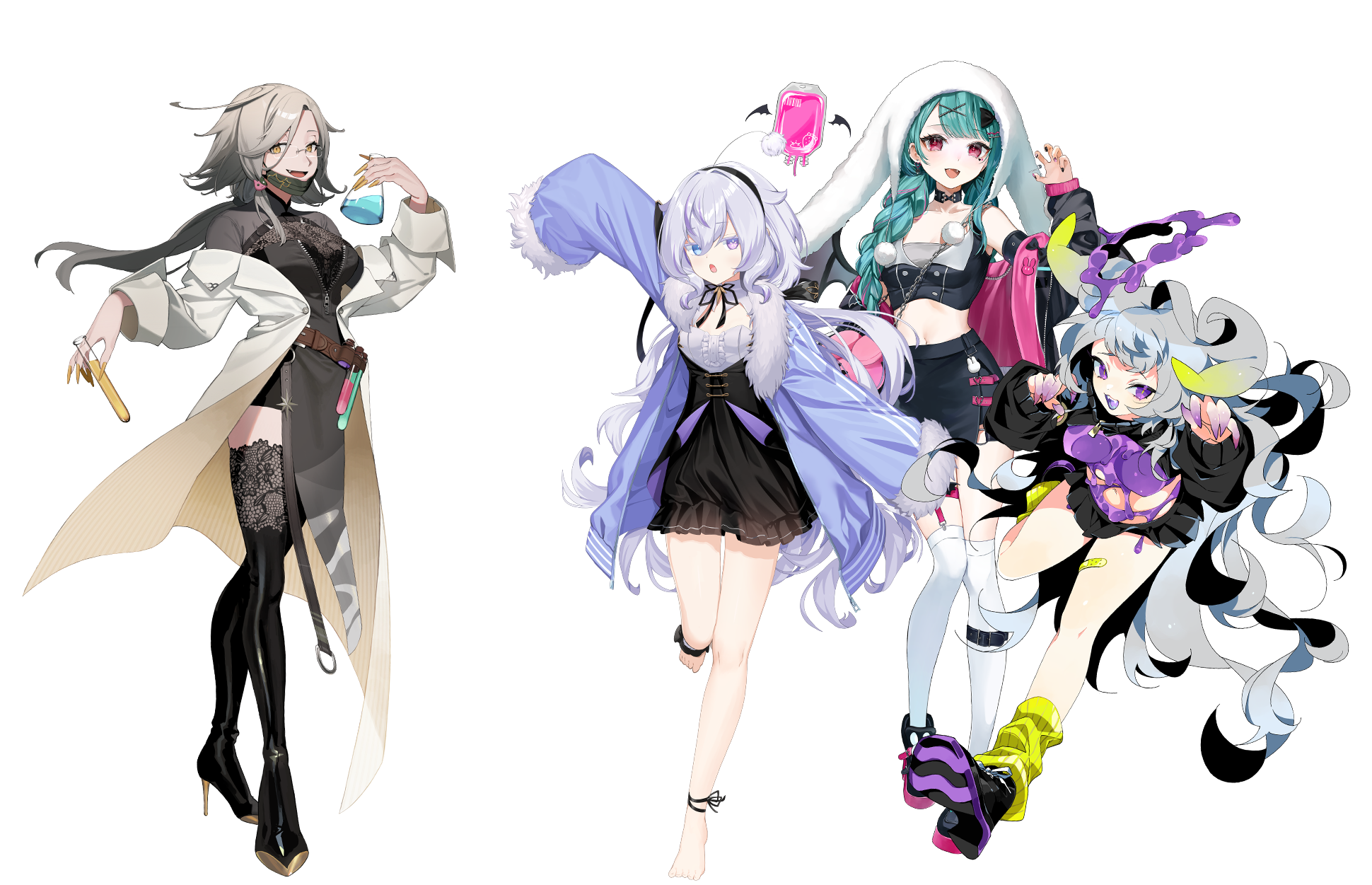マボロシトモダチクラブ<br>コインランドリースカッド